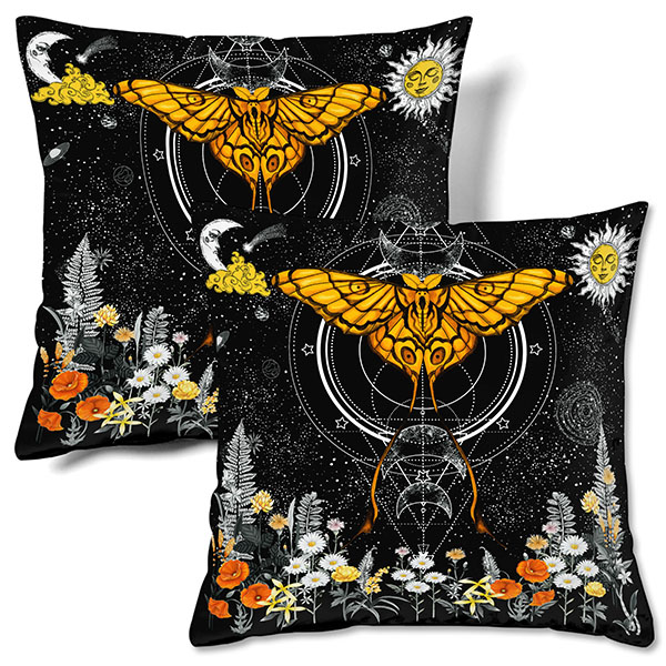 Butterfly Pillow