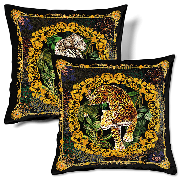 Tiger Pillow